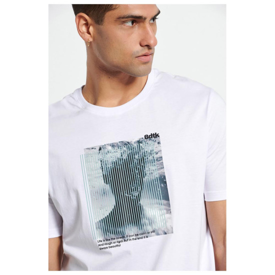 Bodytalk Ανδρική κοντομάνικη μπλούζα